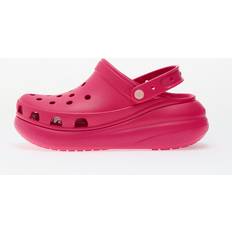 Crocs Pink Shoes Crocs Crush Clog Fruit de Dragon - Pink