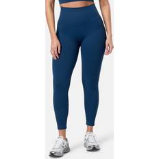 Gym+Coffee Lotus Lounge Legging - Petrol Blue