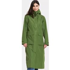 Reflectors Coats Didriksons Nadja Parka 4 - Olive