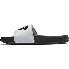 New Balance White Slippers & Sandals New Balance 200 Series Casual Slippers - White