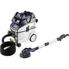 Festool Giraffslipar Festool Långhalsslip PLANEX LHS 2 225 EQI/CTL 36-Set