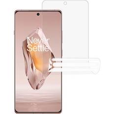 INCOVER OnePlus 12R Skærmbeskyttelsesfilm Gennemsigtig