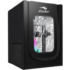 Creality Ender 3 Gehäuse Feuerfeste Und Staubdichte Zeltschutzhülle für Ender 3/3 Pro 3 V2 3 Neo 3V2 Neo 3 V3 SE K1 K1C
