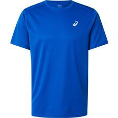 Asics Herr T-shirts Asics Core Ss Top - Blue