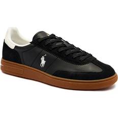 Polo Ralph Lauren Trainers Polo Ralph Lauren Bedford Trainer - Black/White