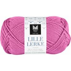 Dale Garn Lille Lerke 8176 Fuchsia