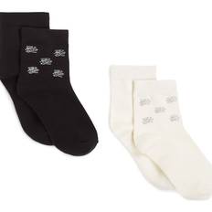 Silver Strumpor Karl Lagerfeld Sockor