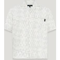 Belstaff Skjortor Belstaff Tide Shirt - Off White