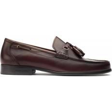 Simon Carter Tric Leather Loafers
