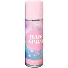 Hårfärg rosa Hisab Joker Hårspray Pastellfärger - Rosa 100ml