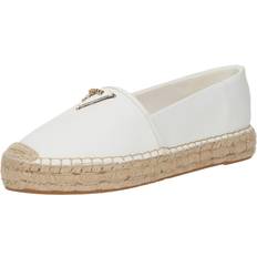 Guess Low Shoes Guess Jolandon Triangle Logo Espadrille - White