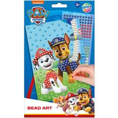 Bead Art PAW Patrol
