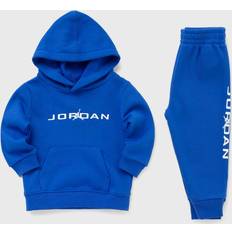 M Øvrige sæt Jordan Sweatsæt - Racer Blue