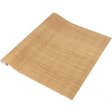 Vinyl Adhesive Film D-C-Fix Japanese Oak Self Vinyl Wrap 67.5cm x 10m Adhesive Film