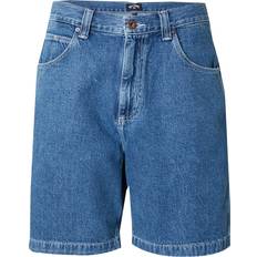 Billabong Big Denim Shorts Ocean Wash - Inseam
