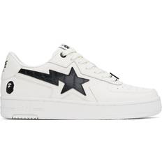 Bape Sta Icon #1 Sneakers - Black