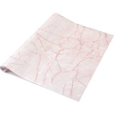 Vinyl Adhesive Film D-C-Fix Marble Pink Self Vinyl Wrap 67.5cm x 5m Adhesive Film