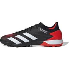 adidas Predator 20.3 L TF - Black Red