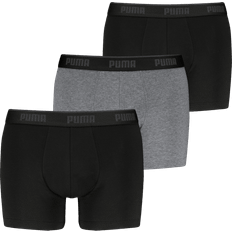 Puma Men Everyday Basic Boxers - Grey Combo