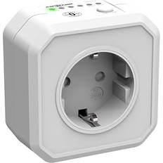 Ansmann AES 1.2 Timeruttag Omkopplingsbart Energibesparande Uttag