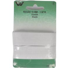 Panduro Hobby Resår Resårband 18mm 3m