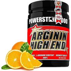 Powerstar Arginin High End 500g L-Arginin Pulver Hochdosiert