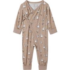 6-9M Jumpsuits Barnkläder Polarn O. Pyret Omlottoverall Djur