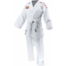 Kampfsport adidas Judogi Kind J200 Blanc
