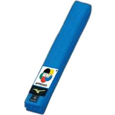 Kampfsportanzüge Mizuno Judo-Gürtel WKF Blue Belt RB Dames 04+