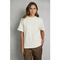 Unisex Boxy Waffle T-Shirt