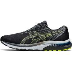 Asics Gel-Cumulus 22 - Black Yellow