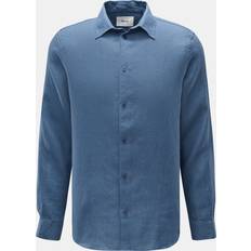 NN07 Herre Skjorter NN07 Enzo Shirt 5708 Skjorte Bering Sea