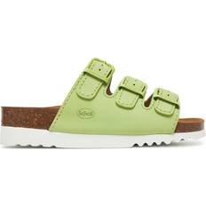 Scholl Rio Wedge - Lysegrøn