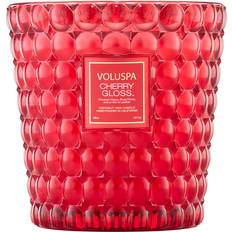 Voluspa Cherry Gloss 3-Wick 38 oz Scented Candle
