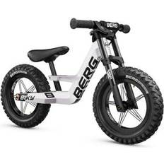 BERG Springcyklar BERG Biky Cross White Handbrake