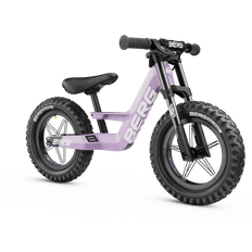 BERG Løbecykler BERG Biky Cross Purple Handbrake