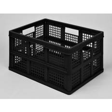 Really Useful Boxes Really Useful Box Klappbox 45l 39x28x57cm schwarz Staukasten