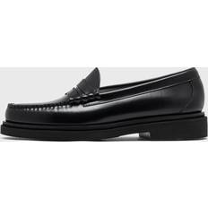 G.h. Bass Weejuns Step Larson Penny Loafers - Black Leather