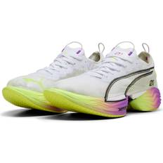 Puma FAST-R Nitro Elite 2 Ekiden Glow Running Shoes - White