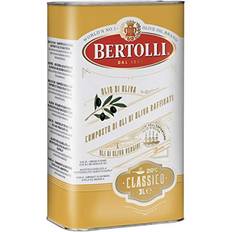 Fødevarer Bertolli Classico Qualitäts Olivenöl 3 Liter Dose