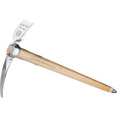 Grivel Ice Axe 200 Isyxor 65 cm Färg Wood Silver