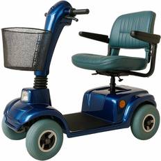Scooters de movilidad Mobiclinic Scooter Électrique 4 Roues 12V Azul