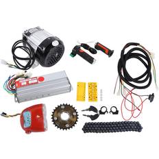 Accessories for Electric Vehicles 48V 800W DC Brushless Motor Kit