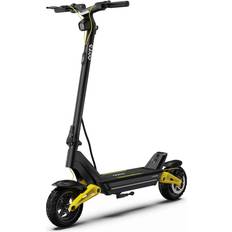 Ootdty OOTD S10 10 Faltbarer Elektroroller 1400W Motor 48V 20Ah schwarz