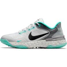 Baseball Shoes Nike Alpha Huarache Elite 3 Turf Photon Dust Dynamic - Turquoise