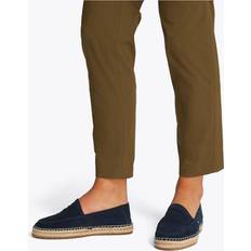 45 - Herre Espadrillos Tommy Hilfiger Espadriller Flex Espa Suede Loafer - Marineblå