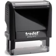 Trodat Personalised Self Inking Rubber Stamp 4912