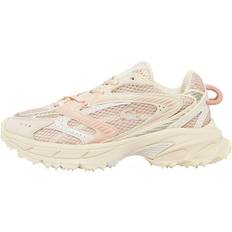 Lacoste Women's L003 Neo Shot Sneakers - Off White/Light Pink