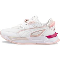Puma Mirage Sport Crystal G - White Pink