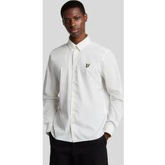 Bambu - Herr Skjortor Lyle & Scott Bamboo Blend Regular Fit Shirt